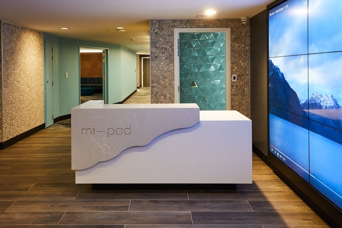 Imagen de los interiores del Hotel Mi-pad Smart. Foto 14