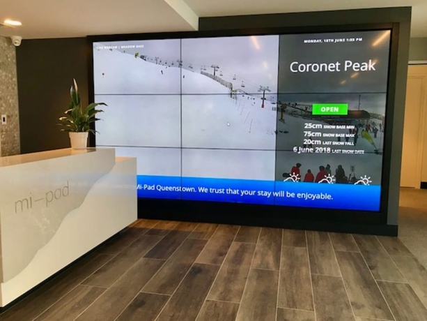 Imagen de los interiores del Hotel Mi-pad Smart. Foto 15