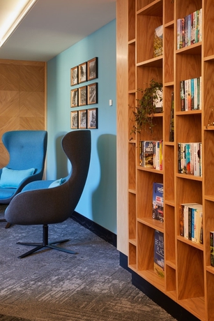 Imagen de los interiores del Hotel Mi-pad Smart. Foto 19