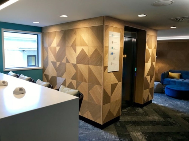 Imagen del bar/restaurante del Hotel Mi-pad Smart. Foto 5