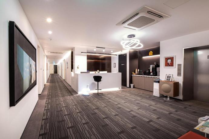 Imagen de los interiores del Hotel Mipo Oceanside. Foto 5