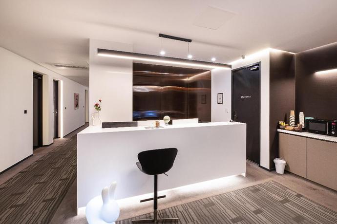 Imagen de los interiores del Hotel Mipo Oceanside. Foto 6