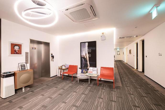 Imagen de los interiores del Hotel Mipo Oceanside. Foto 7