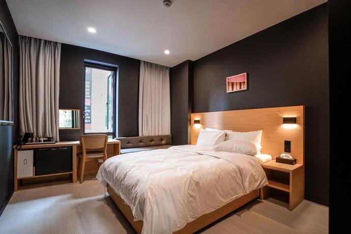 Imagen de la habitación del Hotel Mipo Oceanside. Foto 3