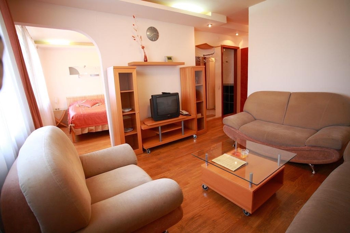 Imagen general del Hotel Mir Hotel. Foto 2