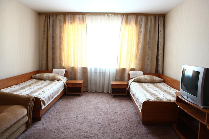 Imagen general del Hotel Mir Hotel. Foto 6