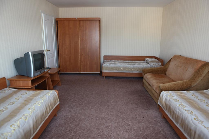 Imagen general del Hotel Mir Hotel. Foto 8