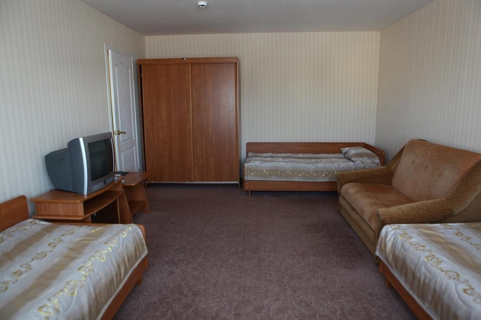 Imagen general del Hotel Mir Hotel. Foto 9