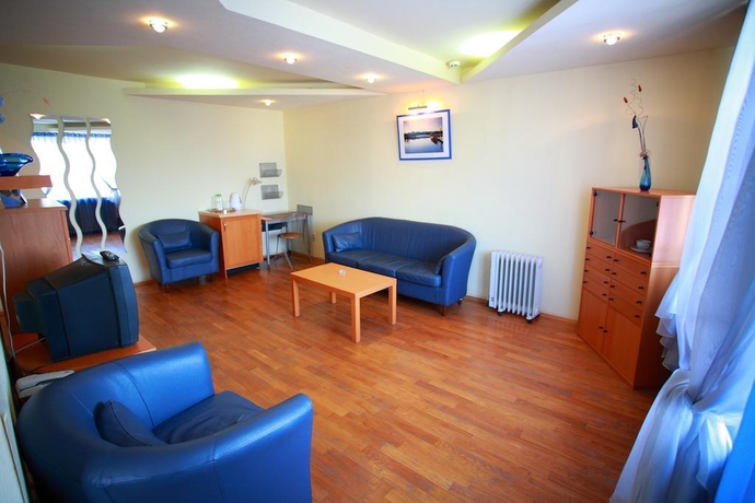 Imagen general del Hotel Mir Hotel. Foto 10