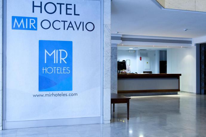 Imagen general del Hotel Mir Octavio. Foto 3