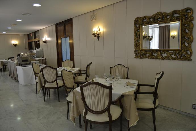 Imagen general del Hotel Mir Octavio. Foto 7