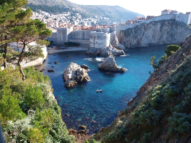 Imagen de los exteriores del Hotel MirÓ Studio Apartments. Foto 12