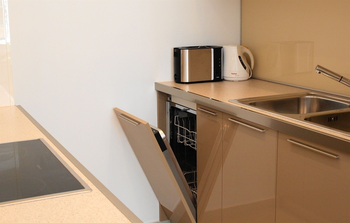 Imagen de la habitación del Hotel MirÓ Studio Apartments. Foto 6