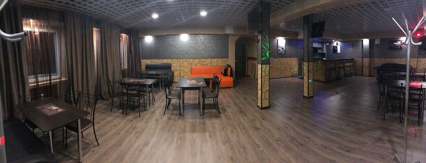 Imagen del bar/restaurante del Hotel Mira 23 - Hostel. Foto 2