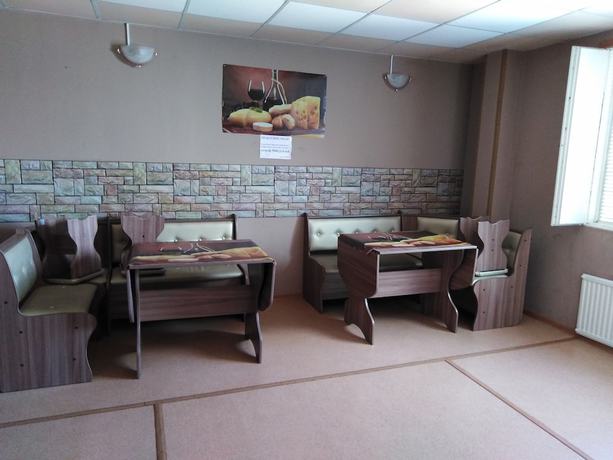 Imagen de los interiores del Hotel Mira 23 - Hostel. Foto 16