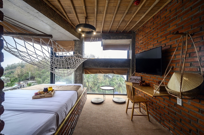Imagen de la habitación del Hotel Mira Bai Xep Quy Nhon - The Hidden Jewel - Hostel. Foto 2