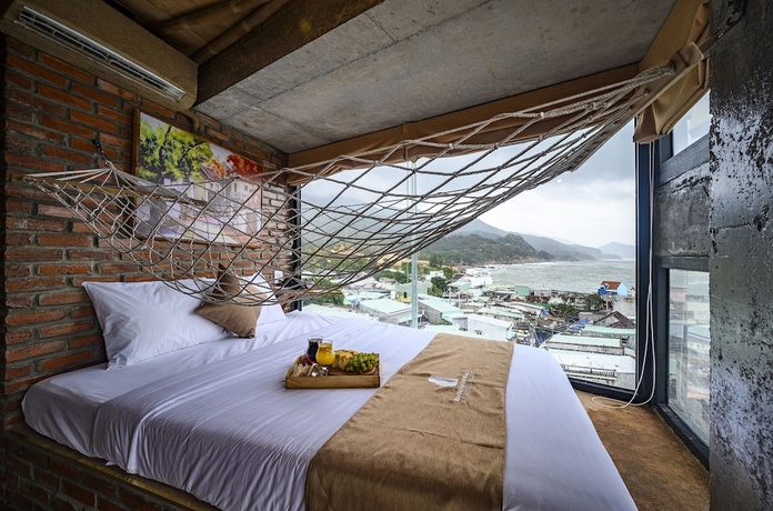 Imagen de la habitación del Hotel Mira Bai Xep Quy Nhon - The Hidden Jewel - Hostel. Foto 3
