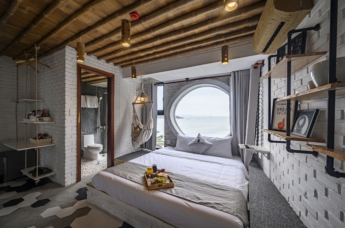 Imagen de la habitación del Hotel Mira Bai Xep Quy Nhon - The Hidden Jewel - Hostel. Foto 5