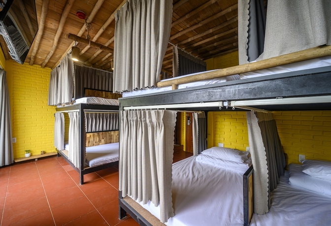 Imagen de la habitación del Hotel Mira Bai Xep Quy Nhon - The Hidden Jewel - Hostel. Foto 7