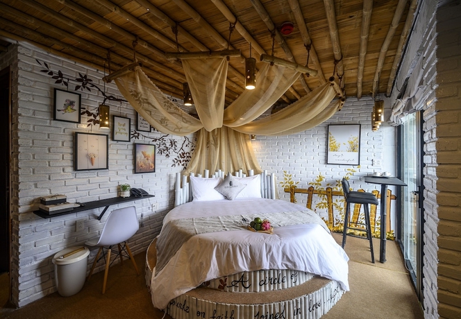Imagen de la habitación del Hotel Mira Bai Xep Quy Nhon - The Hidden Jewel - Hostel. Foto 9