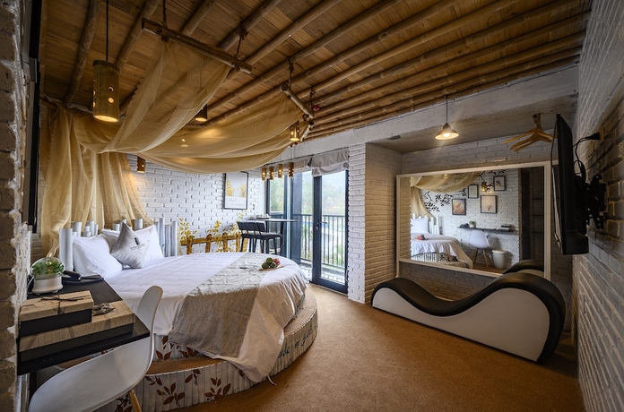 Imagen de la habitación del Hotel Mira Bai Xep Quy Nhon - The Hidden Jewel - Hostel. Foto 10