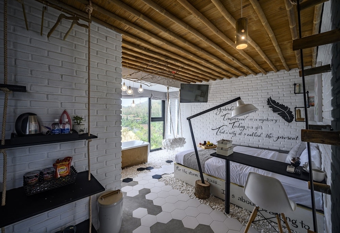Imagen de la habitación del Hotel Mira Bai Xep Quy Nhon - The Hidden Jewel - Hostel. Foto 12