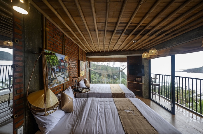 Imagen de la habitación del Hotel Mira Bai Xep Quy Nhon - The Hidden Jewel - Hostel. Foto 14