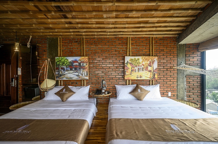 Imagen de la habitación del Hotel Mira Bai Xep Quy Nhon - The Hidden Jewel - Hostel. Foto 15