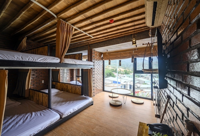 Imagen de la habitación del Hotel Mira Bai Xep Quy Nhon - The Hidden Jewel - Hostel. Foto 16