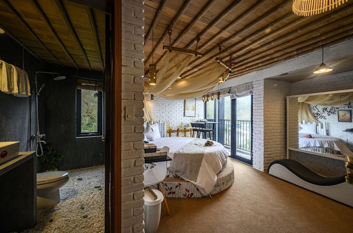 Imagen de la habitación del Hotel Mira Bai Xep Quy Nhon - The Hidden Jewel - Hostel. Foto 17