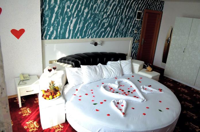 Imagen de la habitación del Hotel Mira Blue. Foto 5