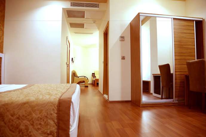 Imagen de la habitación del Hotel Mira Blue. Foto 6