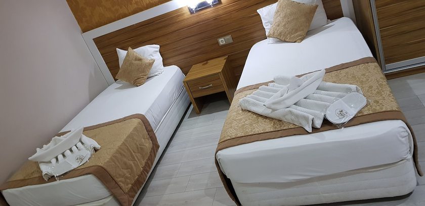 Imagen de la habitación del Hotel Mira Blue. Foto 7