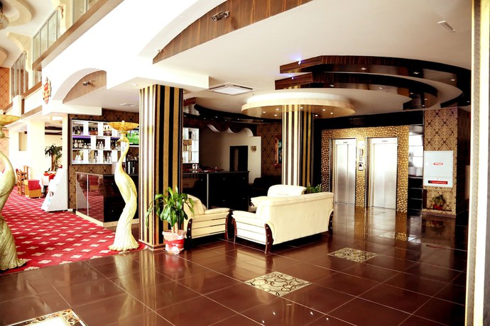 Imagen de los interiores del Hotel Mira Blue. Foto 20