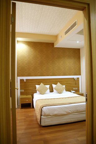 Imagen de la habitación del Hotel Mira Blue. Foto 13
