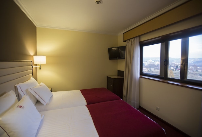 Imagen de la habitación del Hotel Mira Corgo. Foto 2