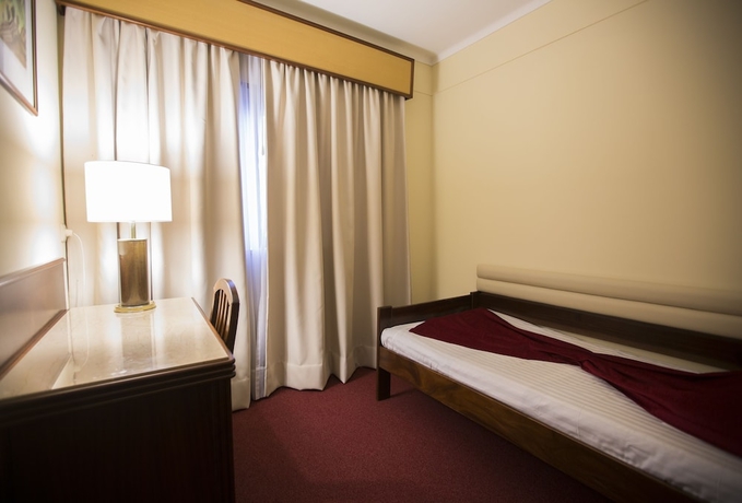 Imagen de la habitación del Hotel Mira Corgo. Foto 3