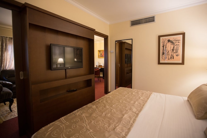 Imagen de la habitación del Hotel Mira Corgo. Foto 9