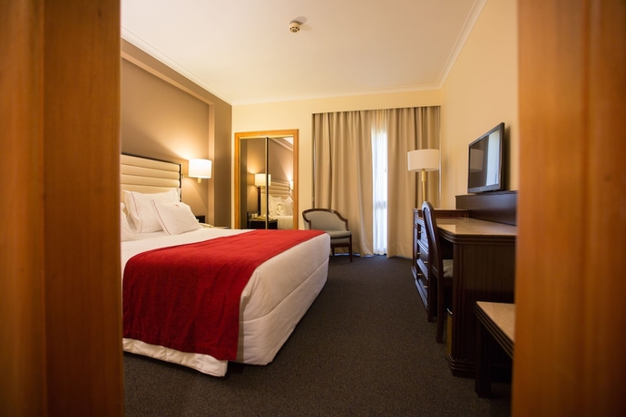 Imagen de la habitación del Hotel Mira Corgo. Foto 11