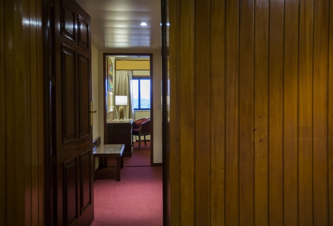 Imagen de la habitación del Hotel Mira Corgo. Foto 12