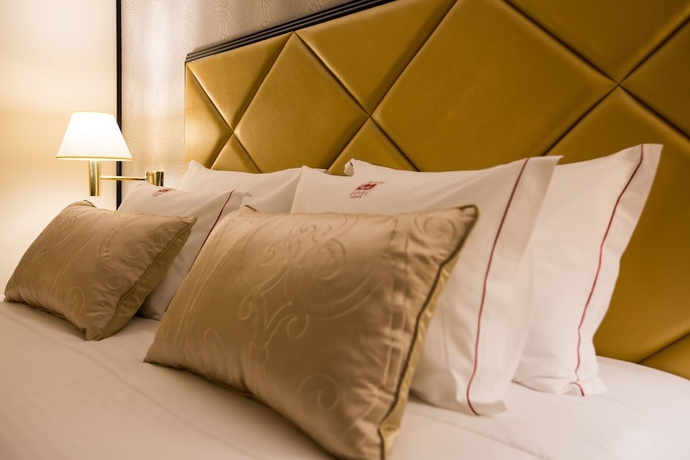 Imagen de la habitación del Hotel Mira Corgo. Foto 13