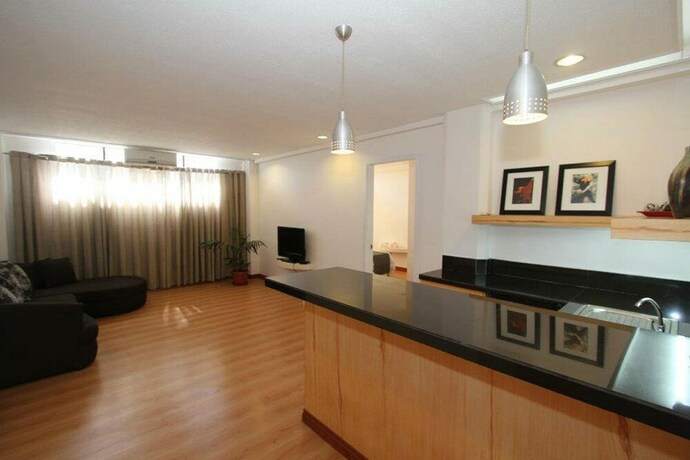 Imagen de la habitación del Hotel Mira De Polaris Hotel. Foto 4