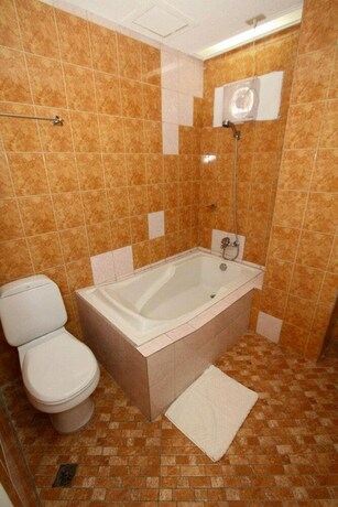 Imagen de la habitación del Hotel Mira De Polaris Hotel. Foto 5