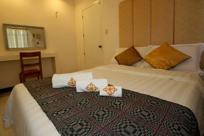 Imagen de la habitación del Hotel Mira De Polaris Hotel. Foto 8