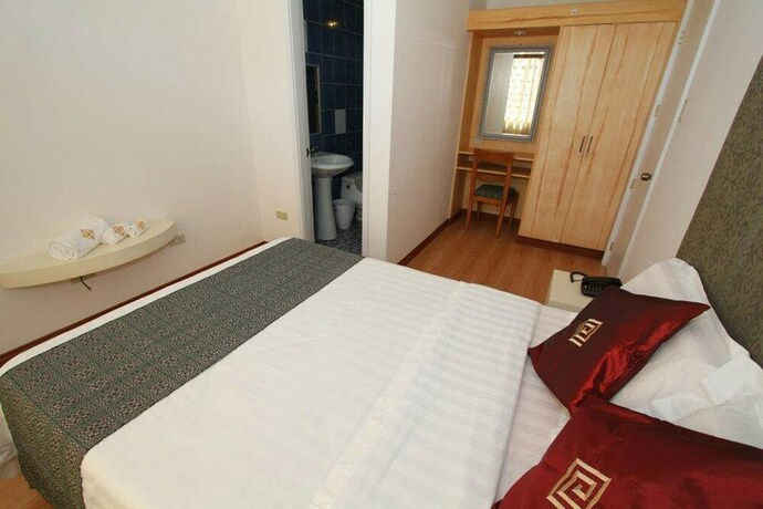 Imagen de la habitación del Hotel Mira De Polaris Hotel. Foto 10