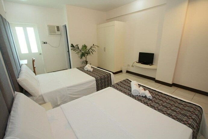 Imagen de la habitación del Hotel Mira De Polaris Hotel. Foto 11