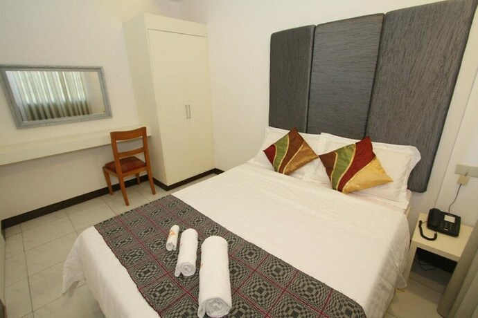 Imagen de la habitación del Hotel Mira De Polaris Hotel. Foto 12