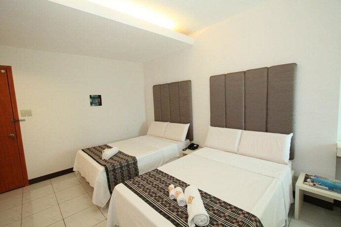 Imagen de la habitación del Hotel Mira De Polaris Hotel. Foto 13
