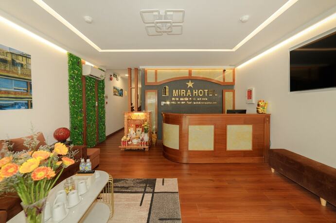 Imagen general del Hotel Mira Eco Quy Nhơn. Foto 2