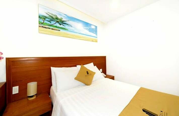 Imagen general del Hotel Mira Eco Quy Nhơn. Foto 7